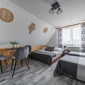 Pokój czteroosobowy